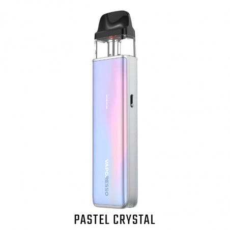 Pastel Crystal