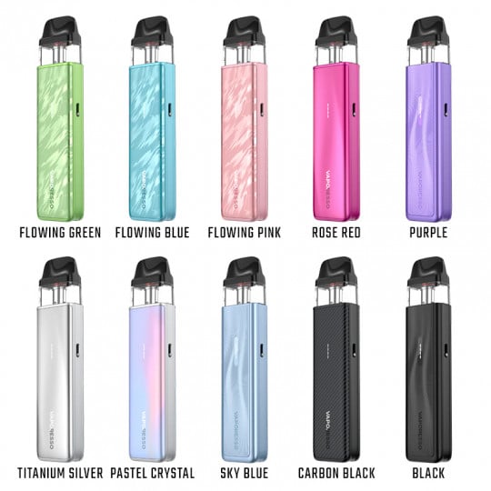 Kit Pod Xros 5 mini - Vaporesso