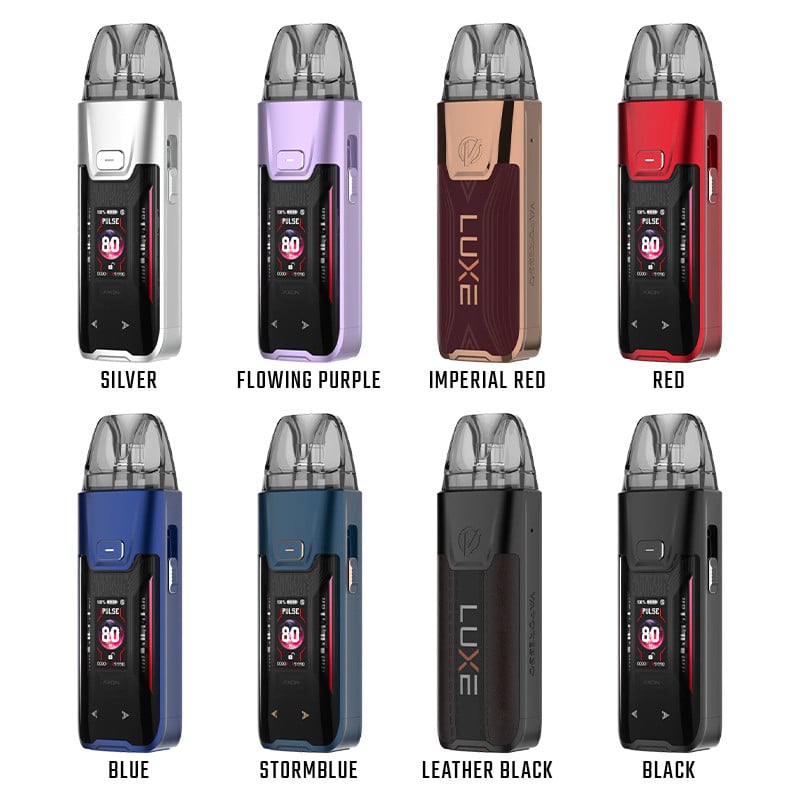 Starterset Luxe XR Max 2 - Alle Farben