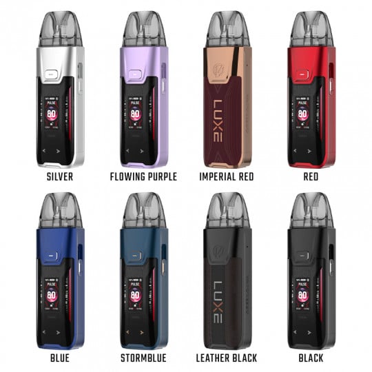Starterset Luxe XR Max 2 - Vaporesso