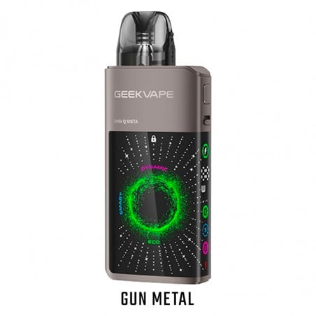 Gun metal 