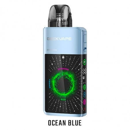 Ocean Blue