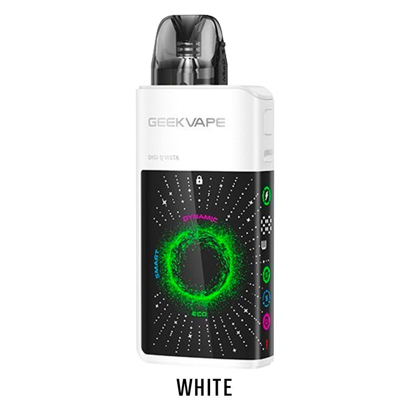 Kit pod Digi Q Vista - Geek Vape
