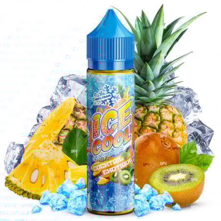 Cocktail Exotique - Ice Cool by LiquidArom | 50 ml in 75 ml