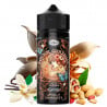 Vanille Cacahuète (arômes Capella) - Potion Curieuse by Curieux | 100 ml in 120 ml