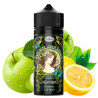 Apfel Zitrone (Capella-Aromen) - Potion Curieuse by Curieux | 100 ml in 120 ml