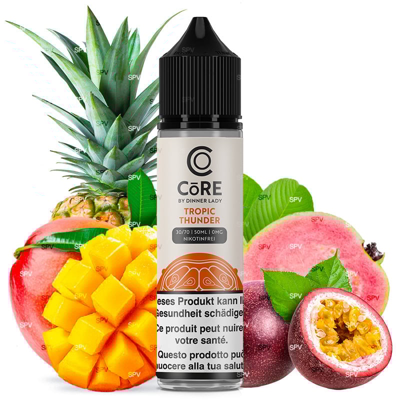 Tropic Thunder - Core by Dinner Lady | 50 ml