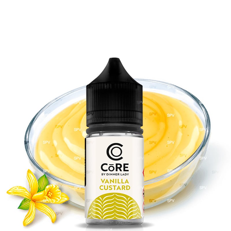 DIY-Konzentrat Vanilla Custard - Core By Dinner Lady