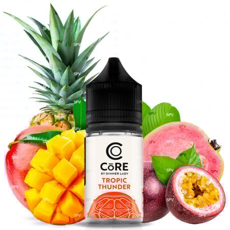Concentré DIY Tropic Thunder - Core By Dinner Lady | 30 ml