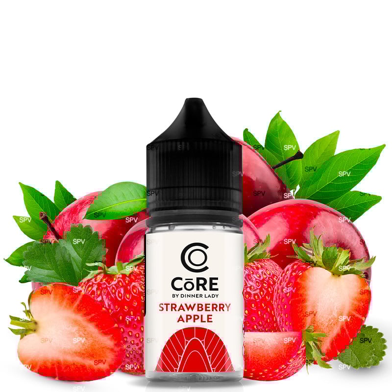 DIY-Konzentrat Strawberry Apple - Core By Dinner Lady