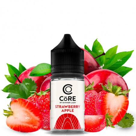 DIY Concentrate Strawberry Apple - Core By Dinner Lady | 30 ml