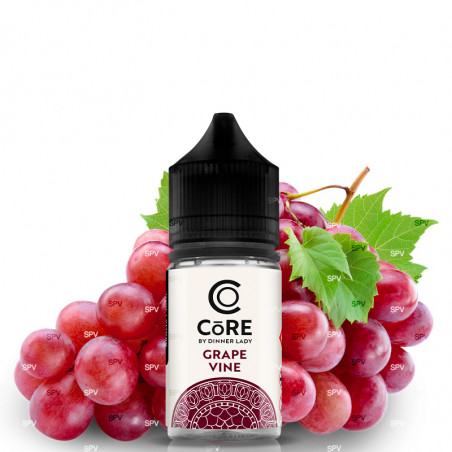 DIY Concentrate Grape Vine - Core By Dinner Lady | 30 ml