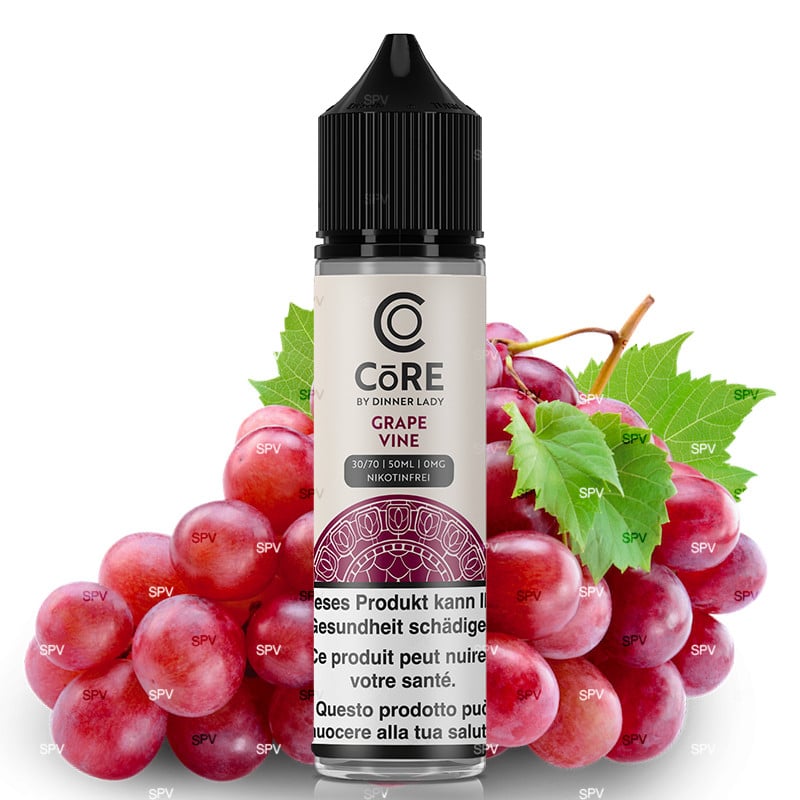 Grape Vine - Core by Dinner Lady | 50 ml