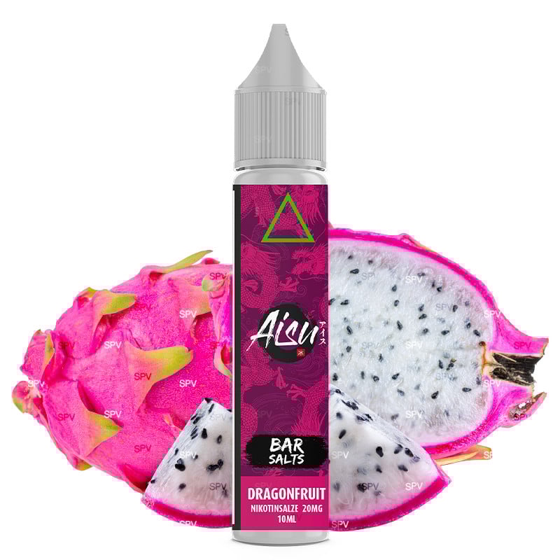 Dragonfruit - Bar Salts - Aisu by Zap! Juice