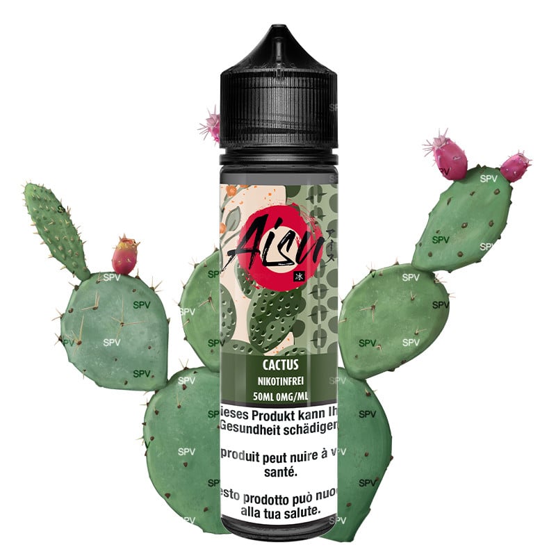 Cactus - Shortfill Format - Aisu by Zap! Juice | 50ml