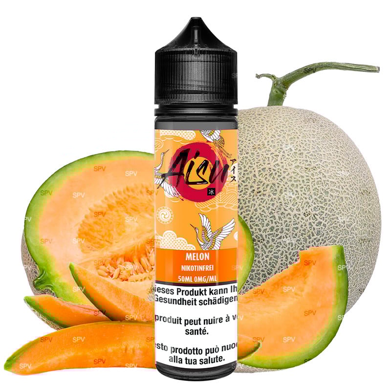 Melon - Aisu by Zap! Juice | 50ml