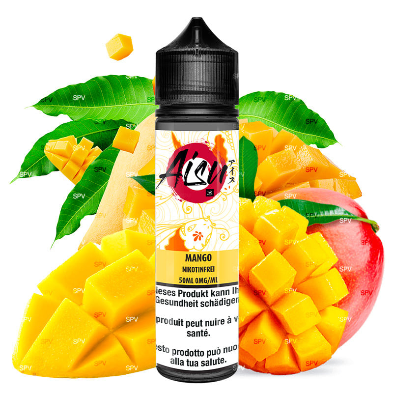 Mango - Aisu by Zap! Juice | 50ml