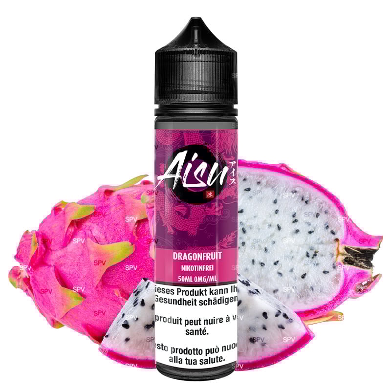 Dragon fruit - Aisu by Zap! Juice | 50ml