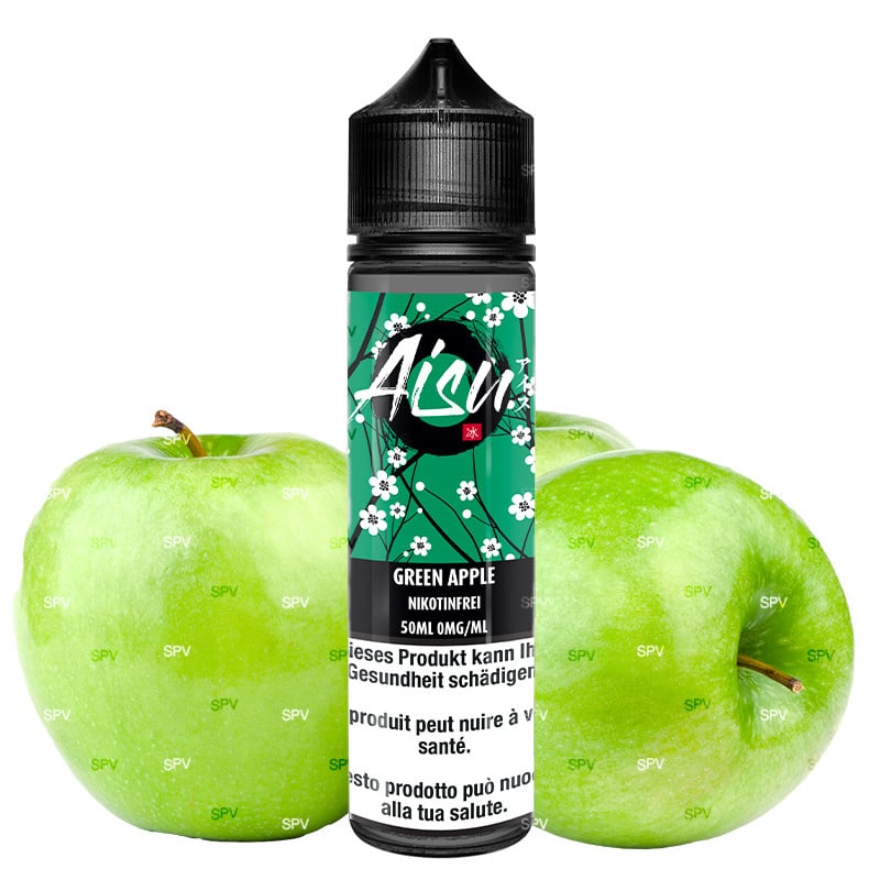 Green Apple - Aisu by Zap! Juice | 50ml