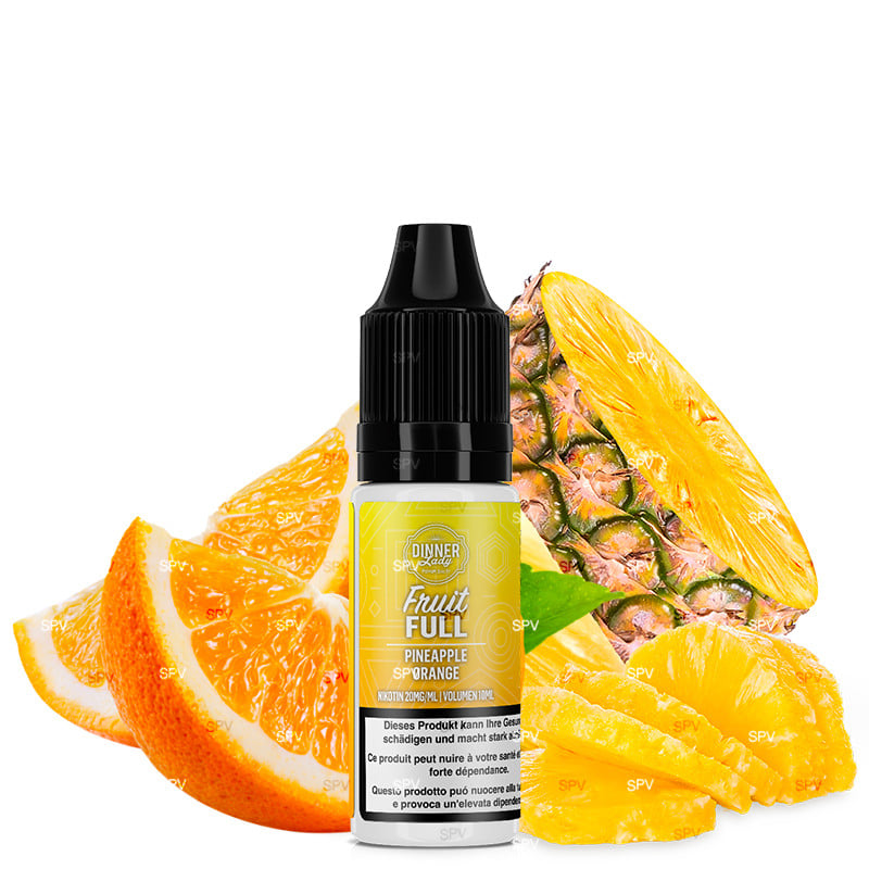 Pineapple Orange - Sels de Nicotine - Fruit Full