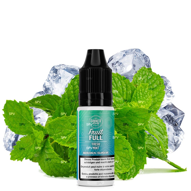 Fresh Mint - Sels de Nicotine - Fruit Full