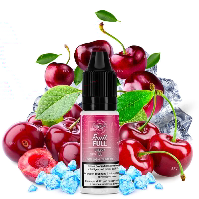 Cherry Ice - Nikotinsalze - Fruit Full