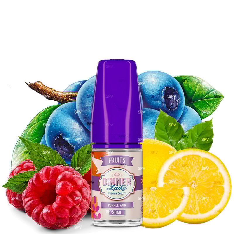 Concentré DIY Purple Rain - Dinner Lady