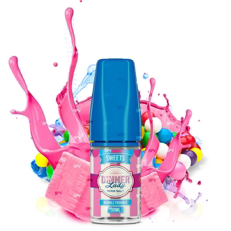 Concentré DIY Bubble Trouble - Dinner Lady