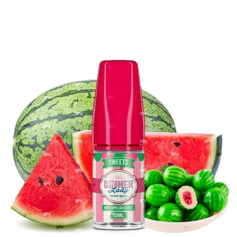 Concentré DIY Watermelon Slices - Dinner Lady