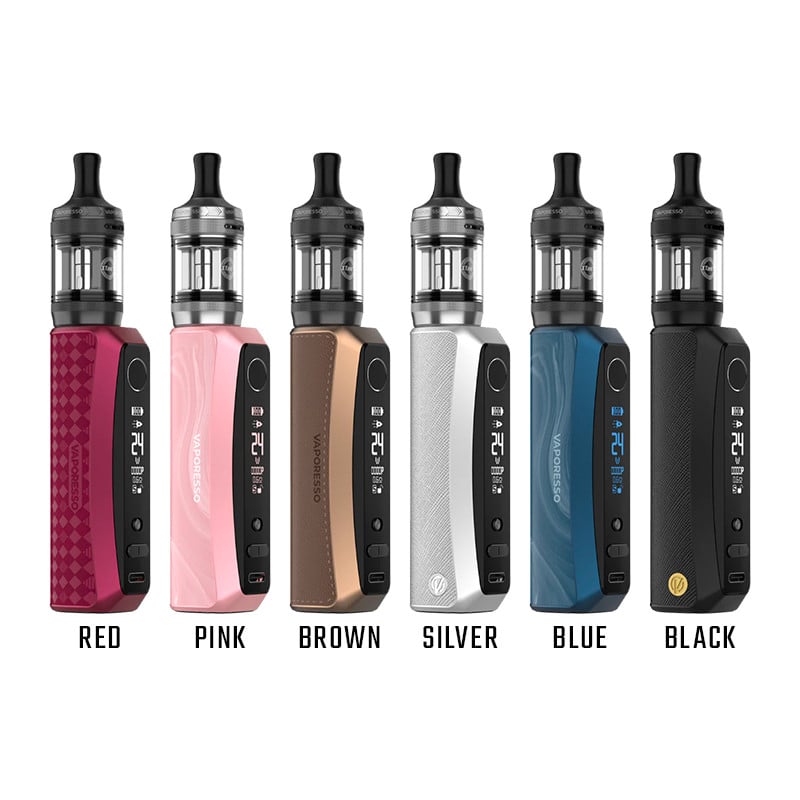 Starterset GTX One Pro - Alle Farben