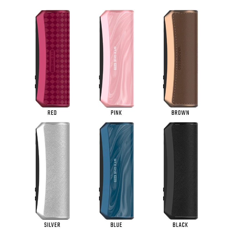 GTX One Pro Box - all colours