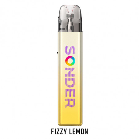 Fizzy Lemon