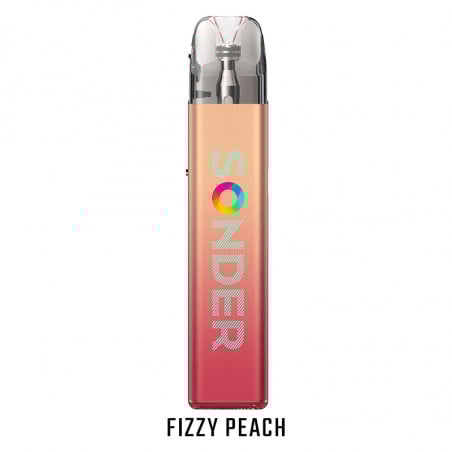 Fizzy Peach