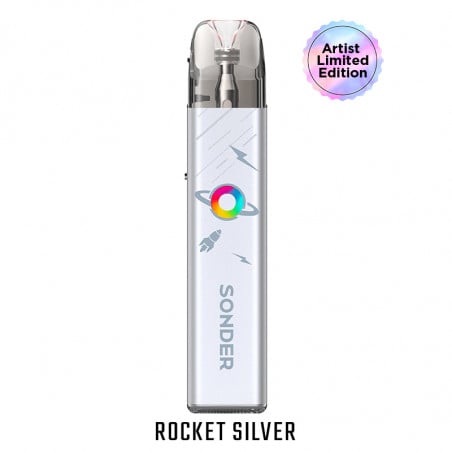 Rocket Silver