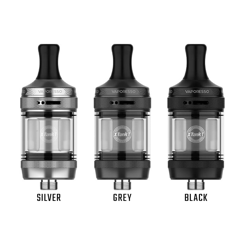 XTank T Clearomiser - All colours