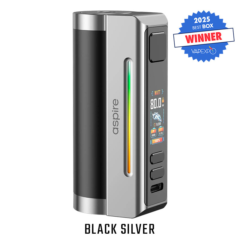 Akkuträger Zelos M80 - Aspire