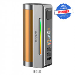 Zelos M80 2600 mAh Boxmod | Aspire