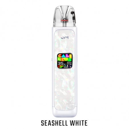 Seashell White