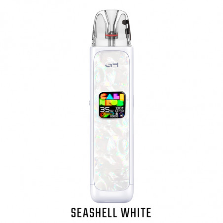 Seashell White