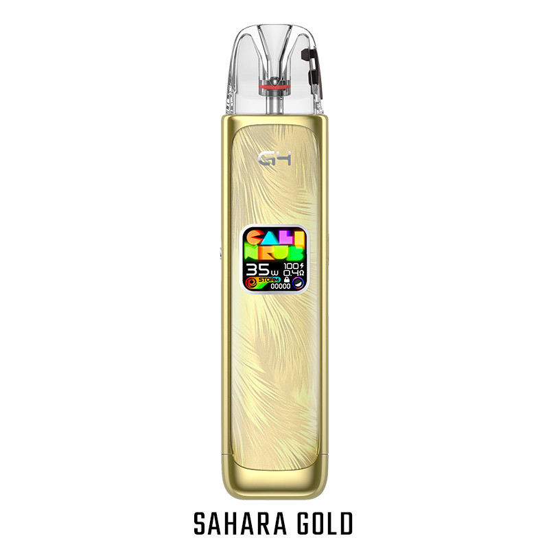 Starterset Caliburn G4 - Uwell