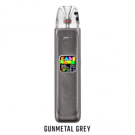 Gunmetal Grey