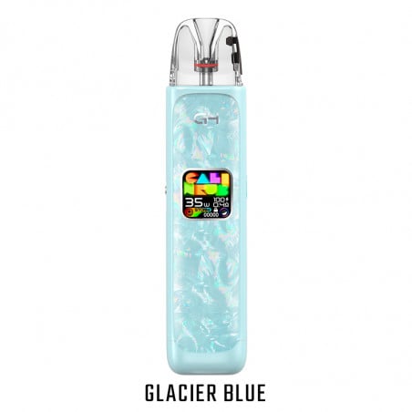 Glacier Blue
