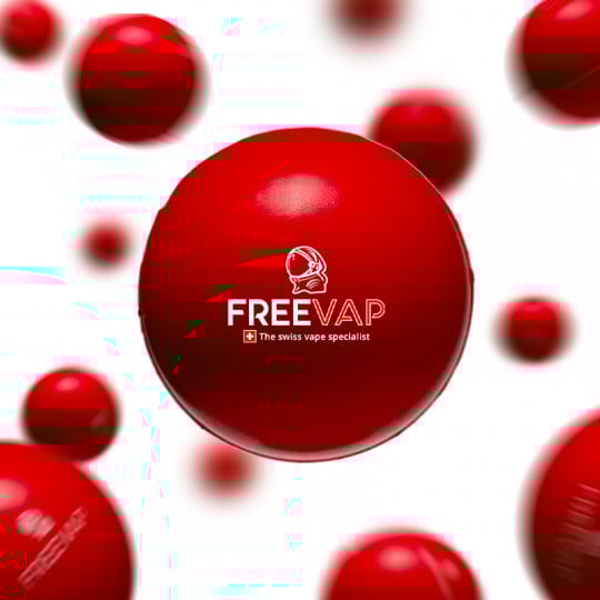 Anti-Stress-Ball rund