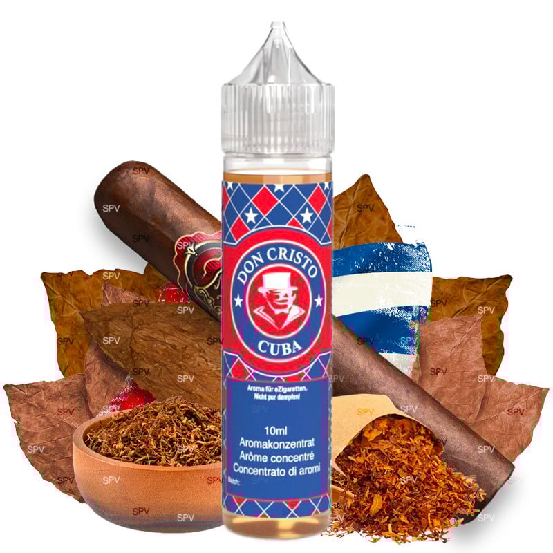 Don Cristo Cuba - PGVG Labs | Longfill