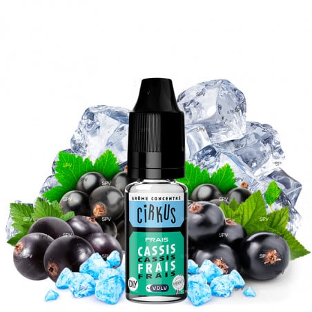 DIY Concentrate - Fresh Currant - CirKus Authentic - VDLV | 10 ml
