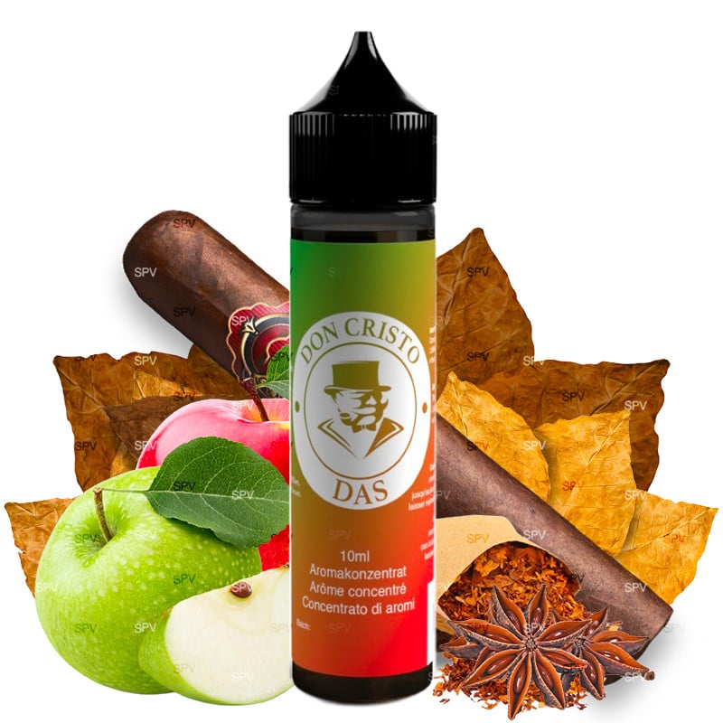 Don Cristo Double Apple - PGVG Labs | Longfill