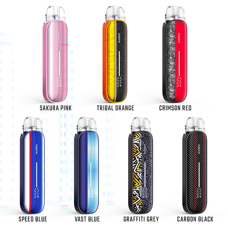 Kit Pod Pixo Aura - Tous coloris