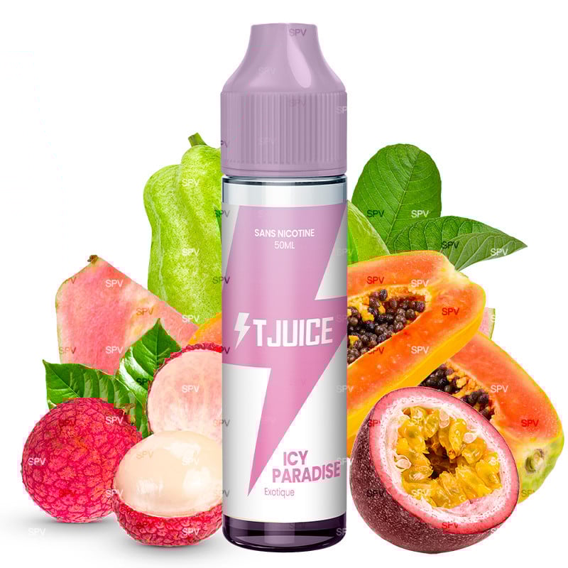Icy Paradise - T-Juice | 50 ml