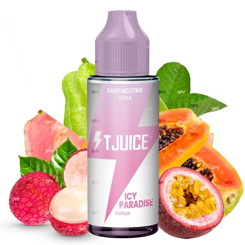 Icy Paradise - T-Juice | 100 ml