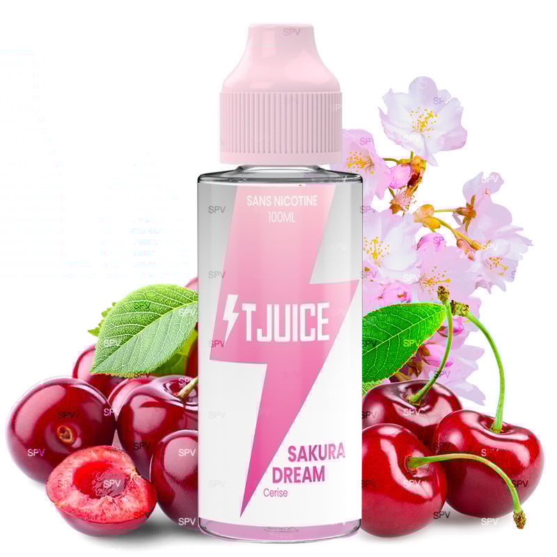 Sakura Dream - T-Juice | 100 ml